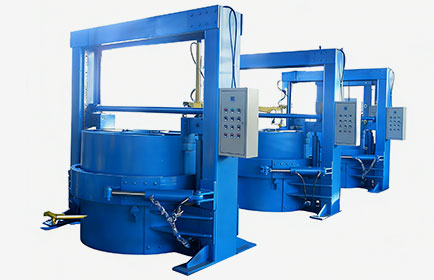 Tire Retreading Vulcanizing Machine